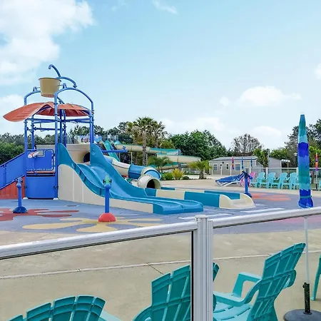 Gorgeous Stacaravan Campeggio 3*