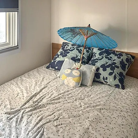 Gorgeous Stacaravan Kemping 3*