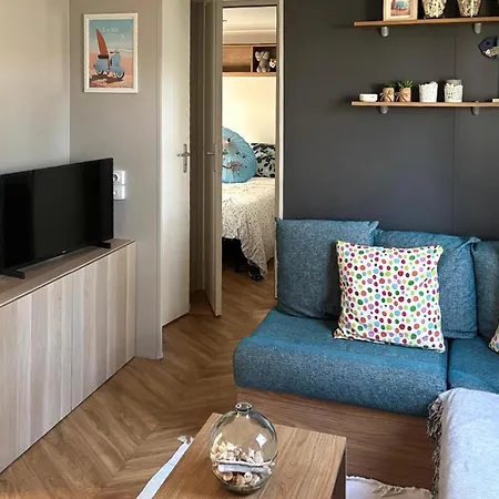 Gorgeous Stacaravan Kemping 3*