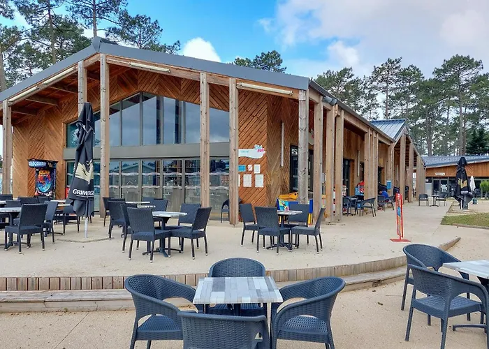 Kemping Gorgeous Stacaravan 3*