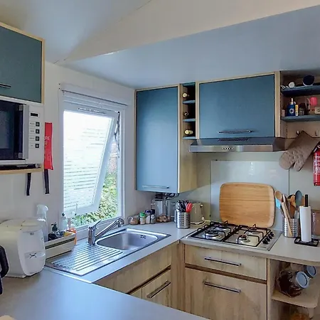 Gorgeous Stacaravan سان جوليان-أون-بورن