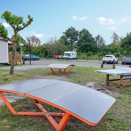 Gorgeous Stacaravan 3*