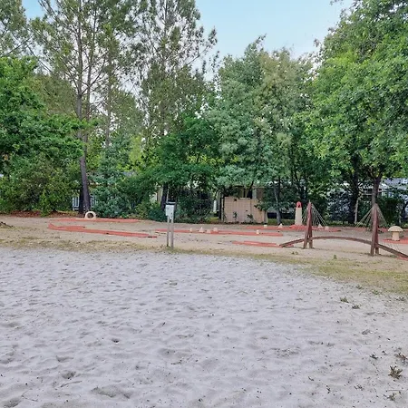 Camping Gorgeous Stacaravan 3*