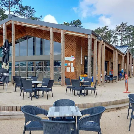 Camping Gorgeous Stacaravan 3*