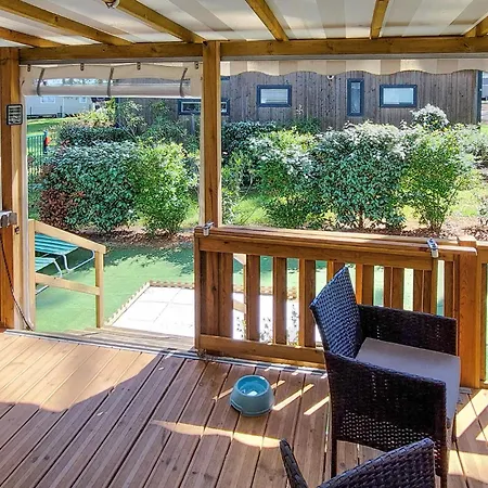 Gorgeous Stacaravan 3*