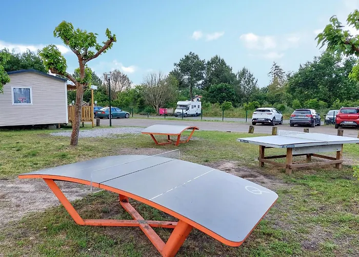 Gorgeous Stacaravan 3*