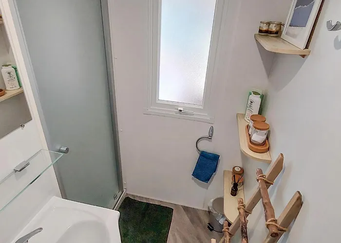 Gorgeous Stacaravan Campsite 3*