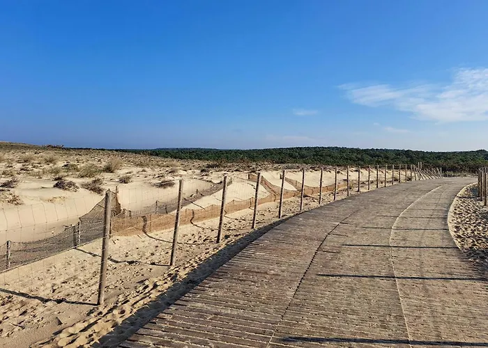 Campeggio Gorgeous Stacaravan 3*