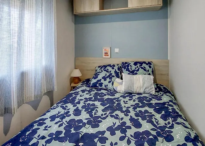 Gorgeous Stacaravan Campsite