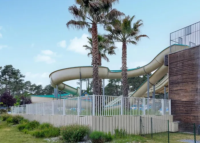 Gorgeous Stacaravan Campsite 3*