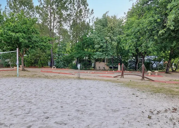 Campeggio Gorgeous Stacaravan 3*