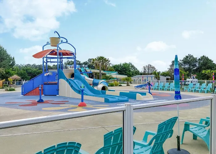 Gorgeous Stacaravan Campsite 3*