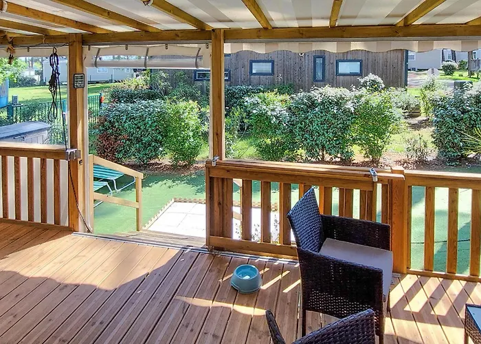 Gorgeous Stacaravan 3*