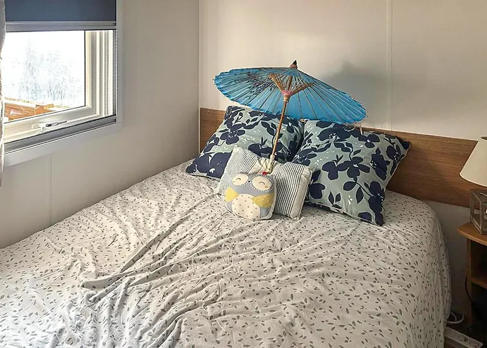 Gorgeous Stacaravan Campeggio 3*